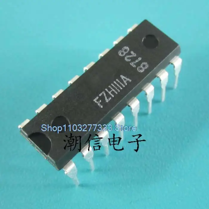 

5 шт./лот FZH111A DIP-16: Техническое описание