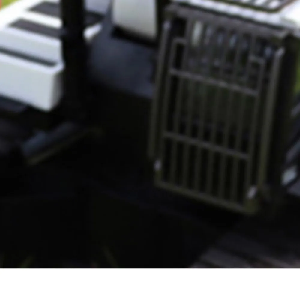 

US Sale 1/14 HUINA RC Metal Excavator Model Toys 1594 Radio Light Battery 22CH Sound