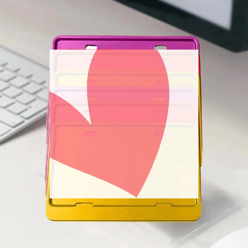 حامل لوحة ترخيص الدراجة النارية العالمي المتين؛ ملحق إطار لوحة الترخيص لتحديث الدراجة النارية #1