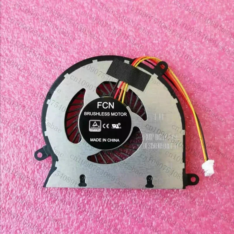 Authentic Genuine Luminous test new For ACER Aspire C27-962 C27 C22-760 C27-865 CPU cooling fan FCN FK0P 4 Pin
