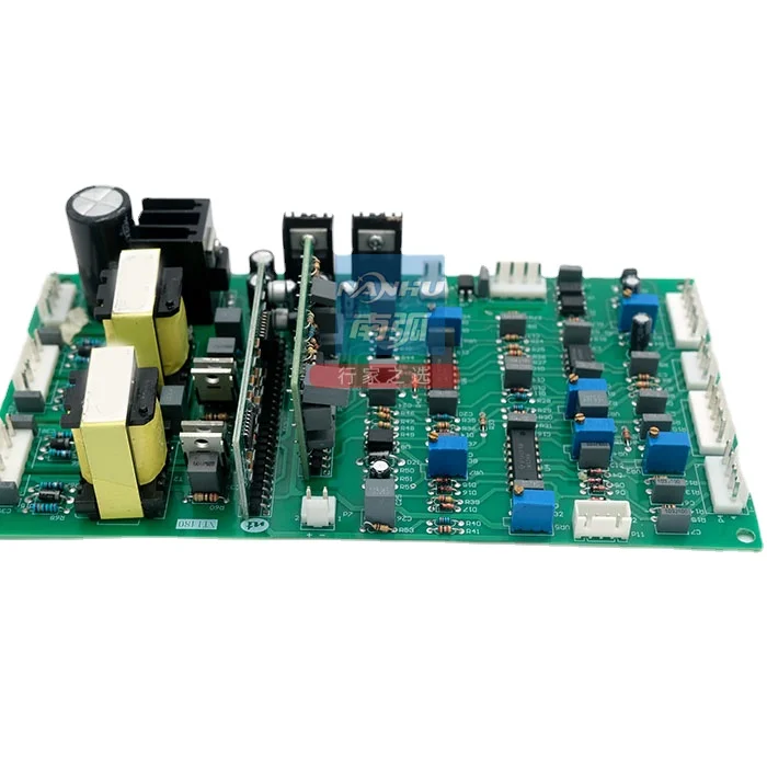 

NBC315 control board IGBT gas shielded welding machine main control board with manual welding good MIG200M 250 driver board