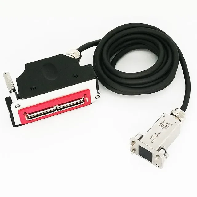 Premium Products STNDT Phased Array transducer Matrix 1.5D/2D Series Probes 5M8X8-1.5*1.5 Immersion