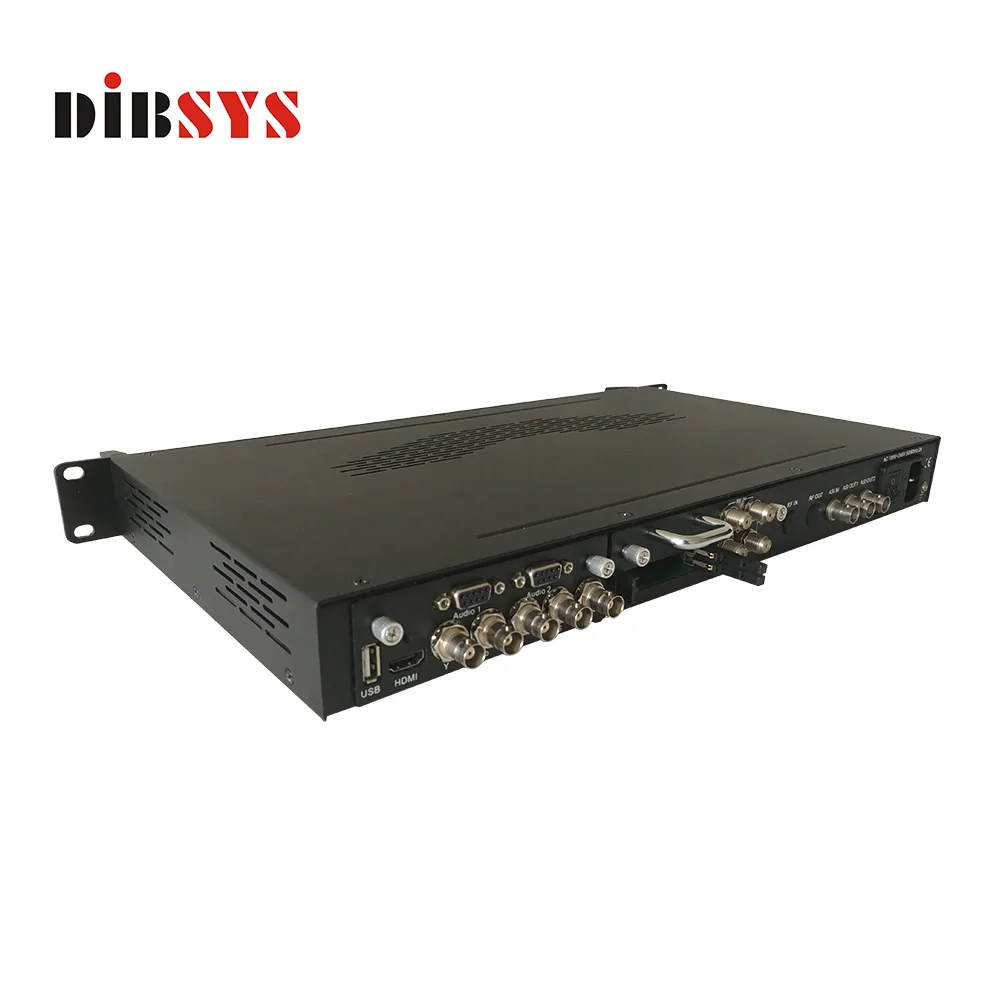 dvb-t2 decoder s2 Pluggable and changeable demodulator and decoder modules