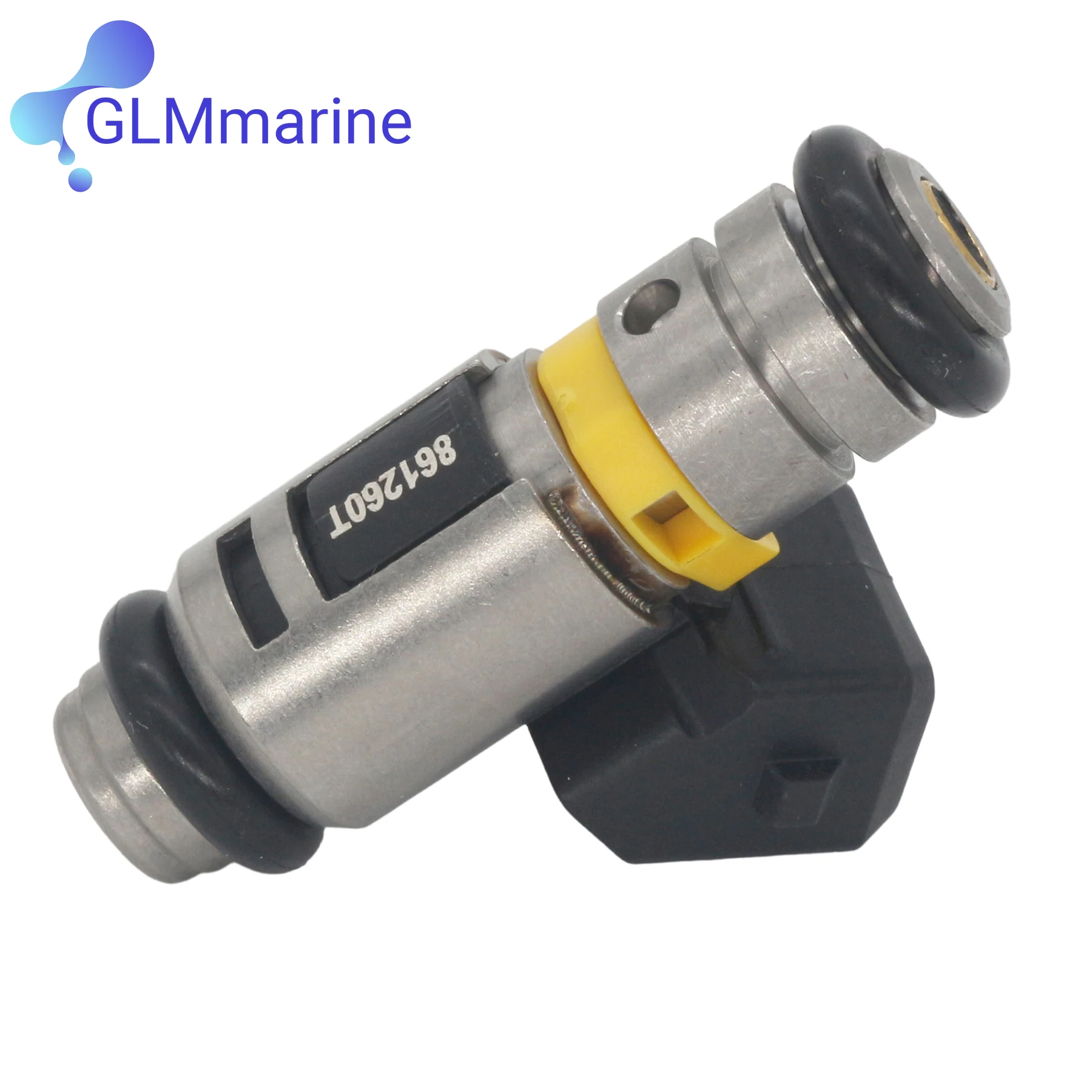 

861260T Fuel Injectors Compatible with 861260 Mercruiser 350 Mag Alpha/Bravo 6.2 L 454 502 Mag Replace IWP-069 TIWP-065 50101302