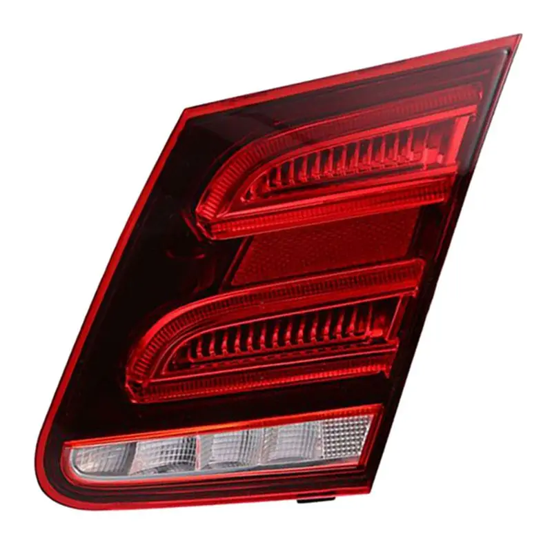 

Unusual Car Rear Inner Tail Light Brake Lamp For Mercedes Benz E-Class W212 2013-2016 Trunk Lid Taillight