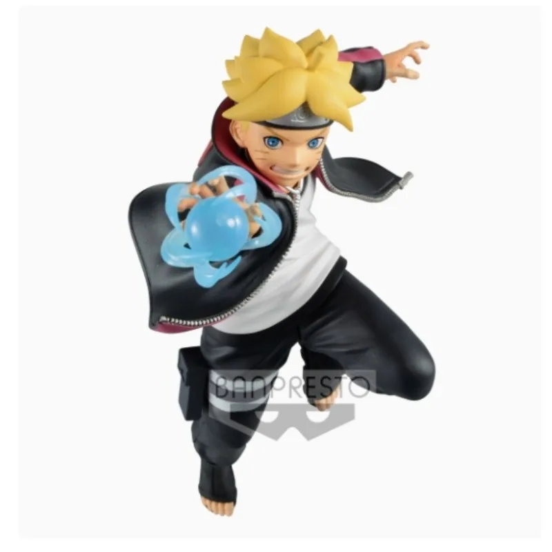 Bandai oryginalny NARUTO Anime rysunek wibracje gwiazdy Uzumaki Naruto Momochi Zabuza Pain zabawki figurki akcji dla dzieci prezent