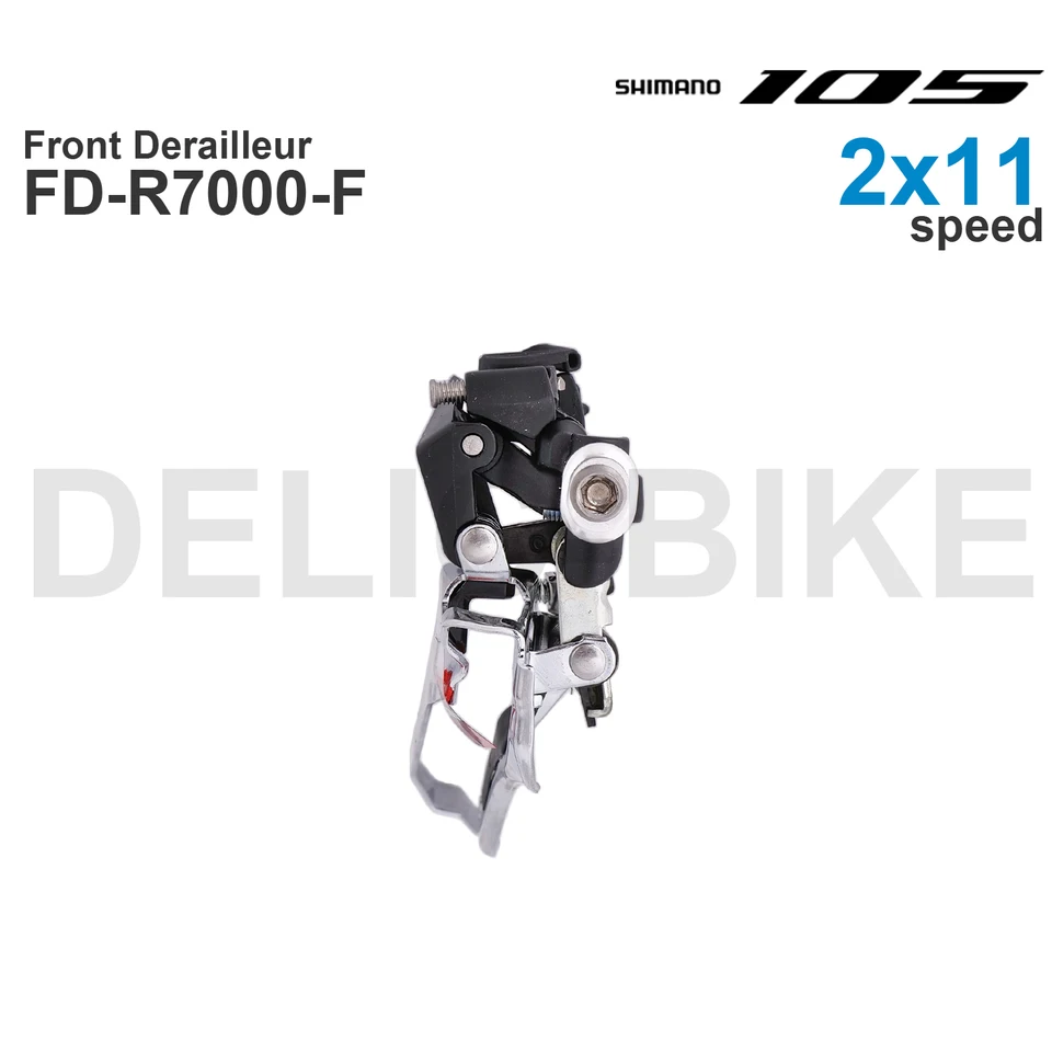 シマノ 105 R7000 2x11速 - フロントディレイラー FD-R7000-F