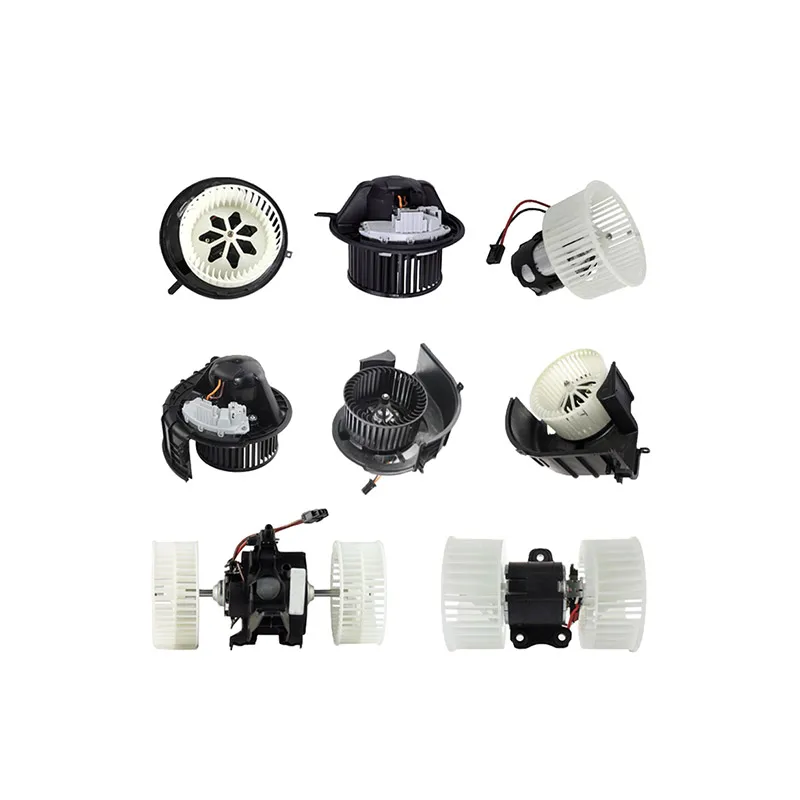 

Automotive Auto Cooling System Parts Air Conditioner Blower Fan Motor 12V Dc For w Mini Mercedes Benz