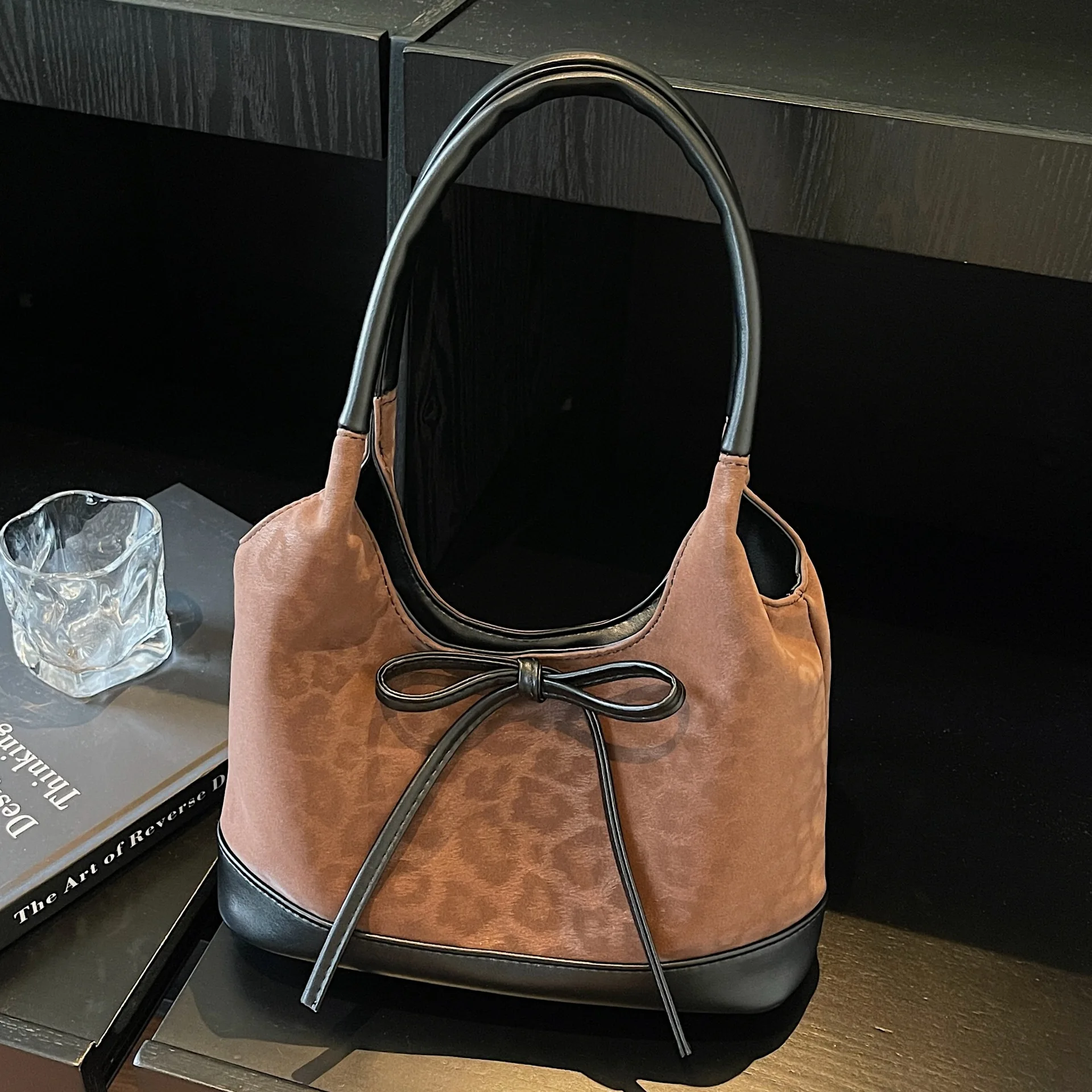 

Осенне-зимняя сумка для подмышек, сумка через плечо для колледжа для женщин, студенческая пригородная сумка, модная сумка для ноутбука, модная альтернатива для кампуса ​