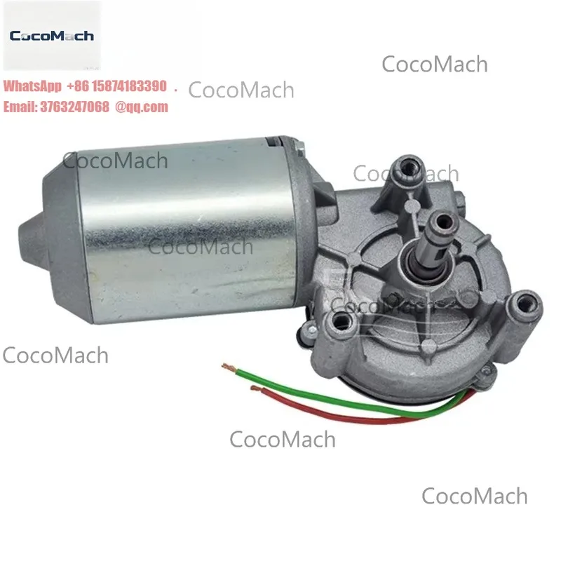 5130-081-0004 Original Replacement Gear Motor High Quality Gear Motor For Gerber Spreader Textile Cutting Machine Spare Parts