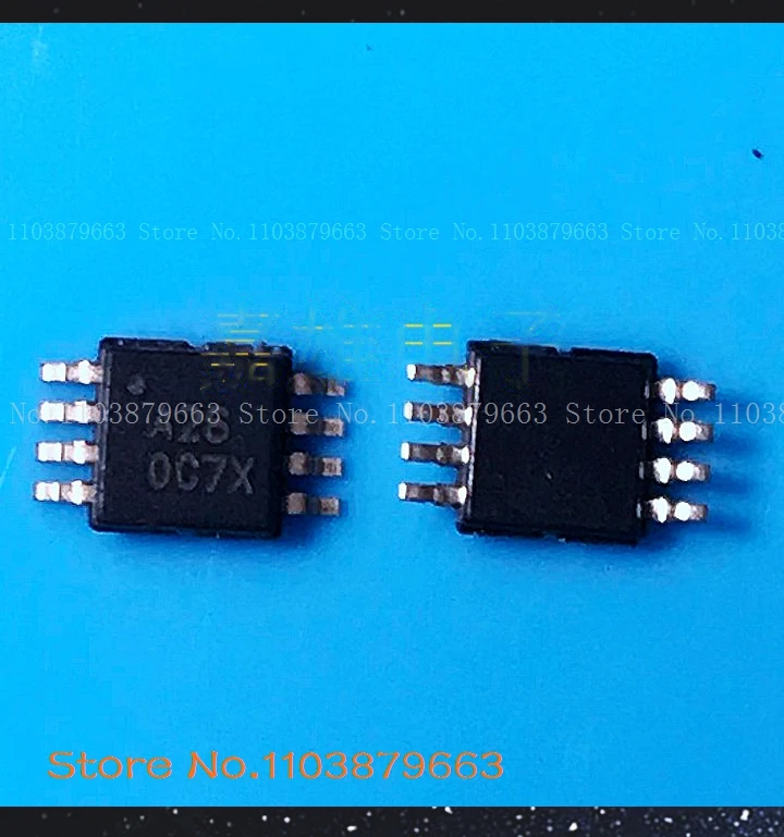 INA126EA Lettering …