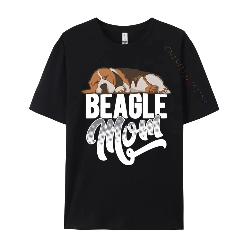 

Clothing Men Beagle Dog Beagle Mom Vintage Tshirt Soft Breathable Cotton Tops Tee Fashion T Shirt Men