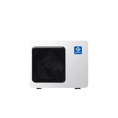 Nulite SG Ready R290 10kW Photovoltaic Monobloc Heat Pump with WiFi and Multi-Language Controller for Europe Home Heating