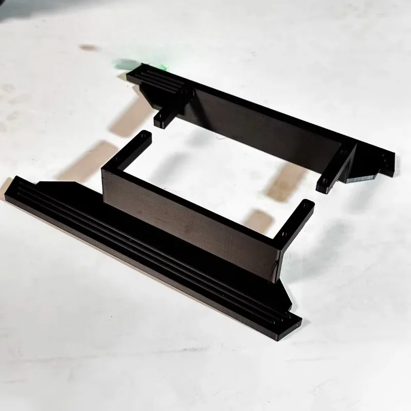 3D Printed Urban Side Steps 1 Pair for 1/8 MJX H8P RC Crawler - Mood Part Exterior Decoration Upgrade Accessories/Upgrade parts