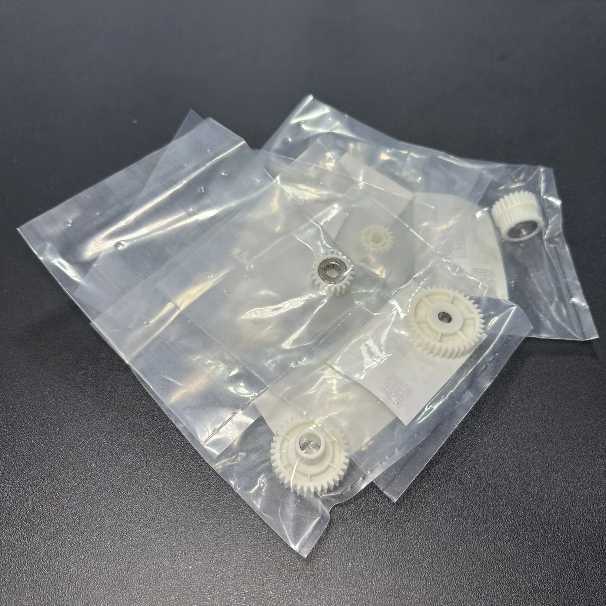 

AB01-7690 AB01-1490 AB01-1466 AB01-7617 AB03-0734 AB01-1470 AB01-1469 Paper Feed Gear for Ricoh 1075 1060 2075 2060 2051 7500*10