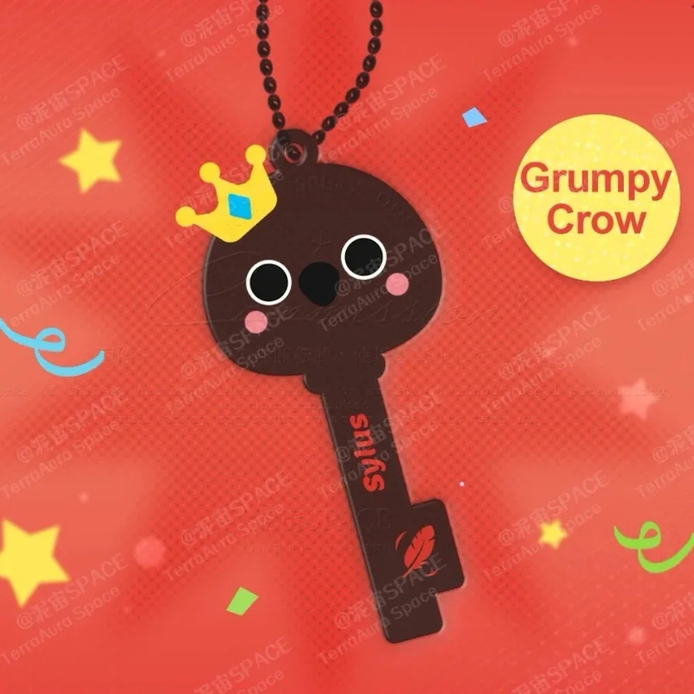 พวงกุญแจอะคริลิค Love and Deep Space โฮมเมด Caleb Sylus Rafayel Xavier Zayne สำหรับพนักงานทุกคน กระเป๋าเป้สะพายหลัง จี้ขนาดเล็ก