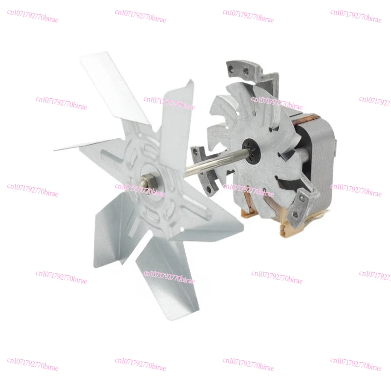 

Household and Commercial Electric Oven Steaming Motor Fan High Temperature Resistance 6120 7249