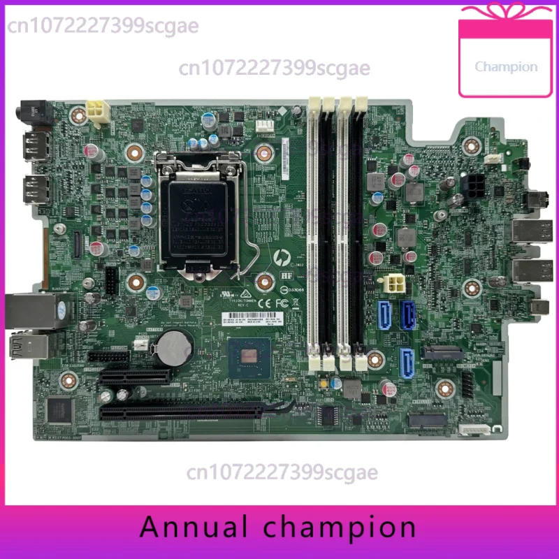 

For HP ProDesk 600 G6 SFF Desktop Motherboard M87933-001 M87933-601 L76446-002