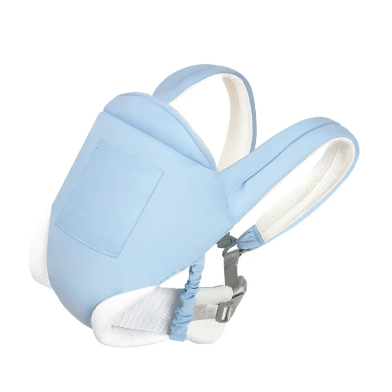 Ergonomische draagzak Ademende draagzak voor babyrugzakken (7-55 lbs)