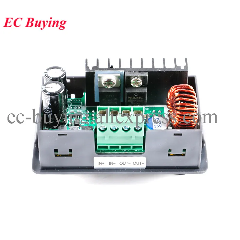 DPS3003 DPS3012 DPS5015 DPS5020 DPS3005 DPS5005 DC 30V 50V CNC Digital Adjustable Step-Down Buck Converter Power Supply Module