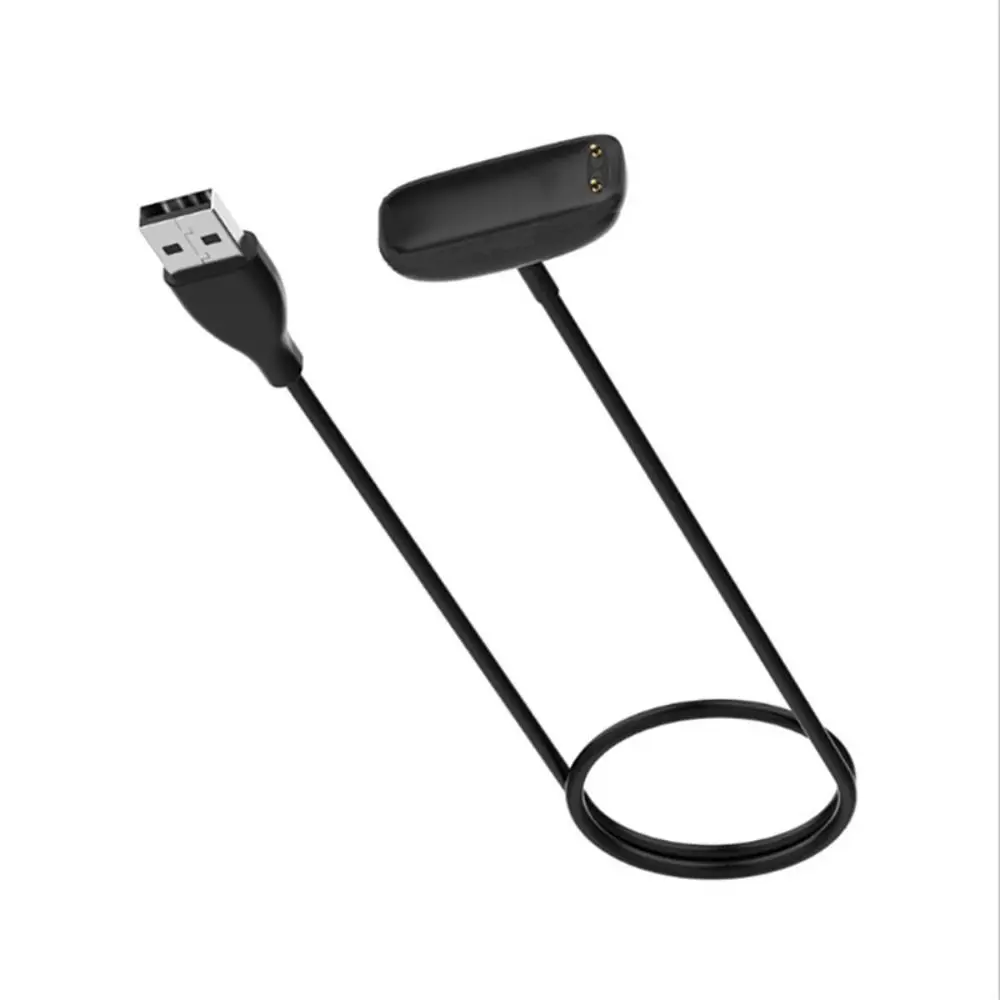 Pelacak kebugaran portabel pengisi daya USB Universal, Dok pengisi daya kabel pengisian daya mode untuk Fitbit isi daya 6 5