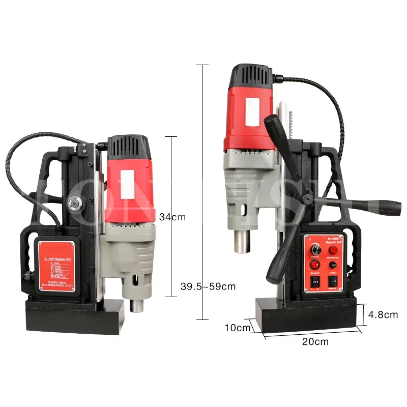

Industrial-grade high-power multi-function magnetic magnetic base machine