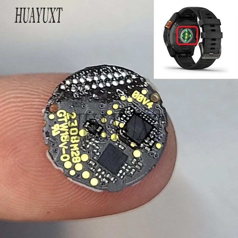 Original Heart rate monitoring motherboard For Garmin 47MM Fenix 7 PRO sapphire solar Smart Sports Watch ﻿