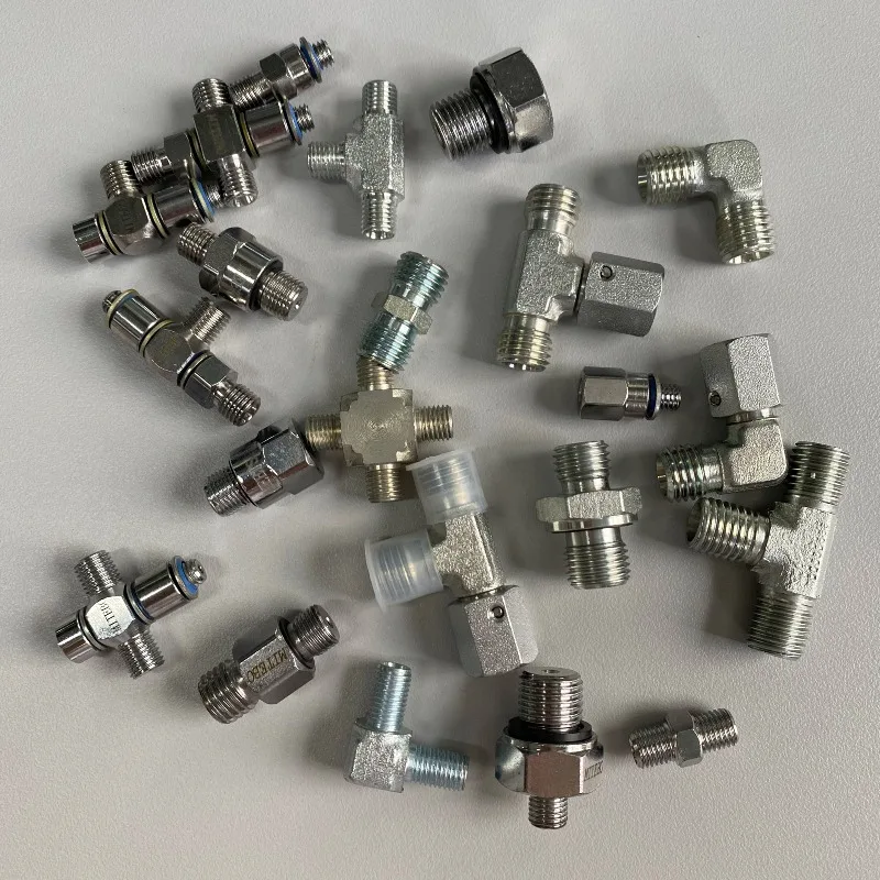 4022057 Piping System Connector External Thread Connection Nitrogen Cylinder and KALLER Interchangeable Internal Thread