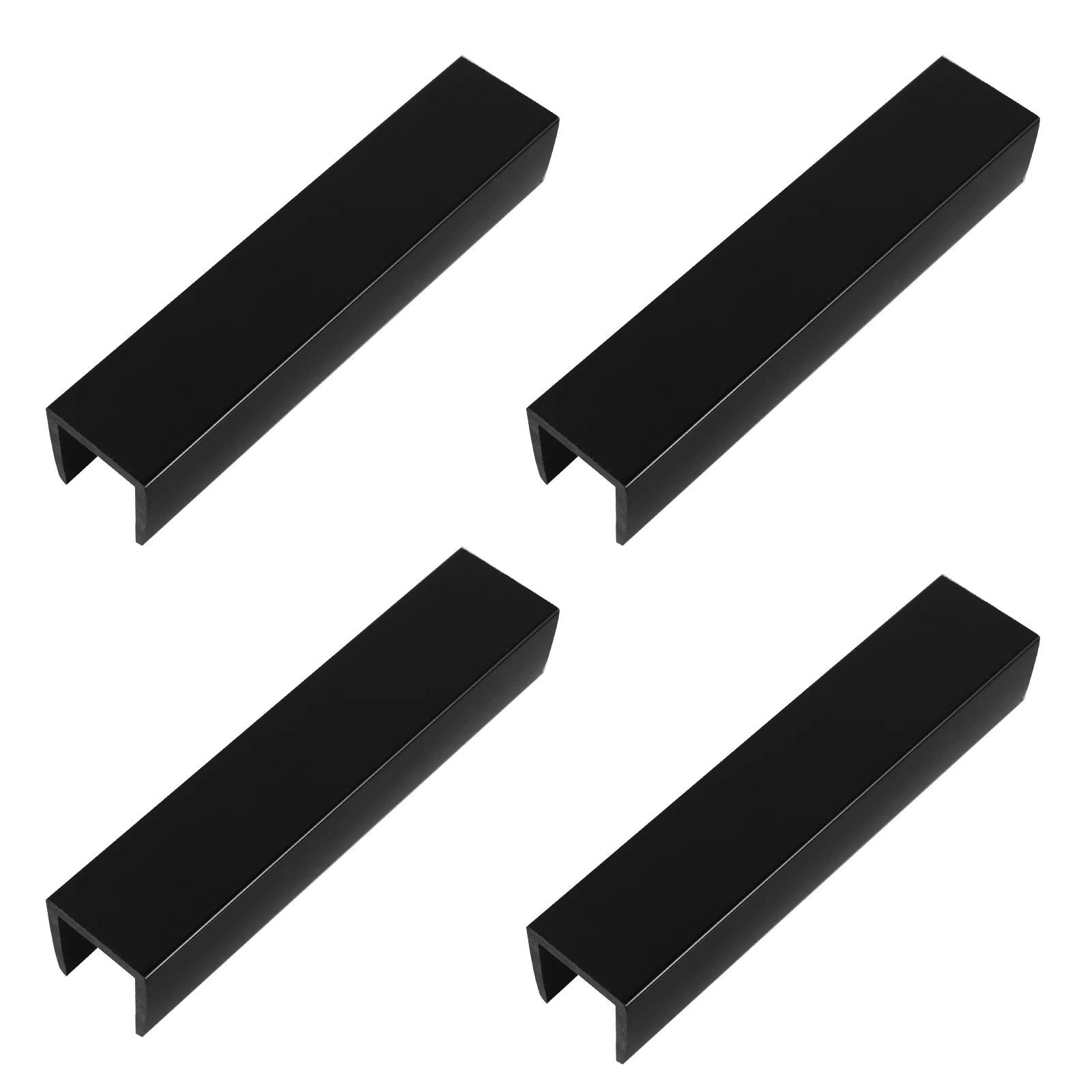 

4pcs Pet Dog Fence Reinforcement Groove Durable Safe Sturdy Simple Long Lasting Baby Gate Child Safety Door Tool Outdoor Toy