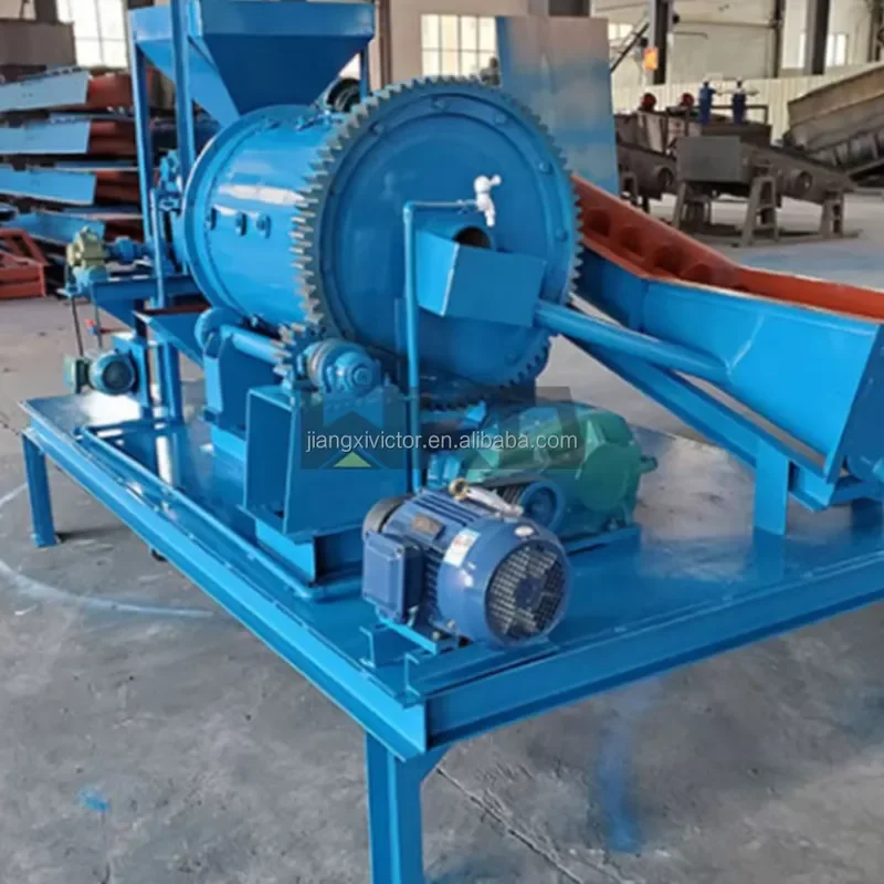 i XMBL420*600 AC Motor Grid Ball Mill Laboratory-scale Small Ball Mill Closed Loop Lab Ball Grinding Machine 0.045-0.09 T/h