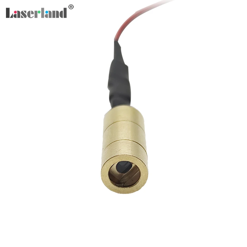 650nm Red Line Light Laser Positioning Locator for Ground Scribing Instrument    Module
