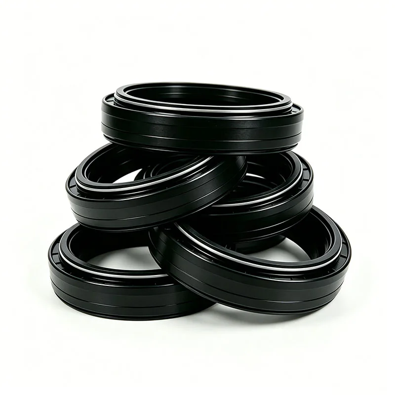 

43x55x9.5/10.5 Motorcycle Front Fork Oil Seal Dust Seal For Kawasaki ZZR1200 1400 GTR ZX14R ZZR1400 ZZR 1200 ZX 14R ZZR 1400