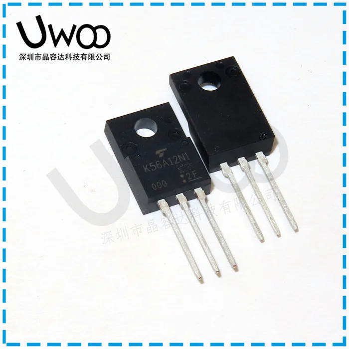 100%Original  New   TK56A12N1 K56A12N1 TO-220F  56A 120V