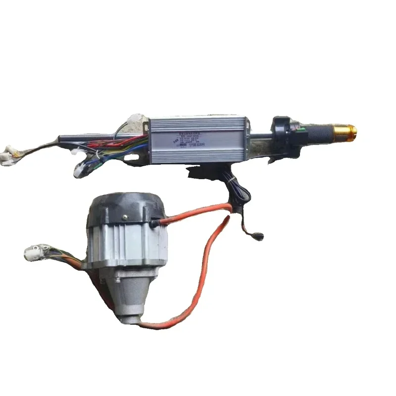 Mower modification electric outboard engine support ship mounted machine without motor thruster accessories