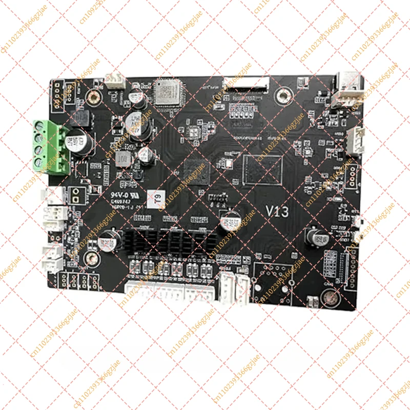 for Creality K1C 2025 Mainboard, Replacement Motherboard 3D Printer Parts Only for K1C 2025