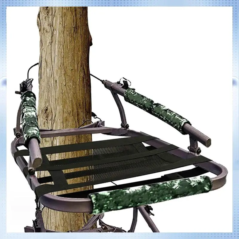 

ABHQ-3 Pack Universal Tree Stand Seat Replacement,Adjustable Tree Stand Seat Deer Stand Replacement Accessories For Hunting