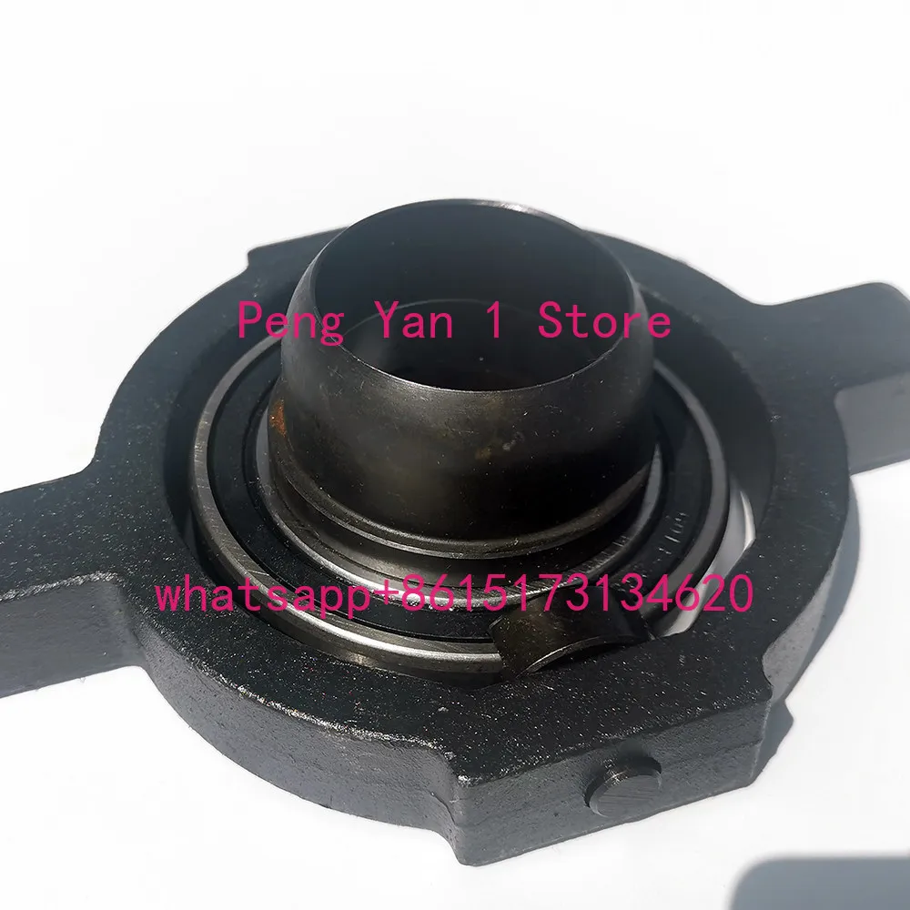 CNC instrument lathe accessories pneumatic forkless punch ring (clip + bearing + vital + circlip) 625-660