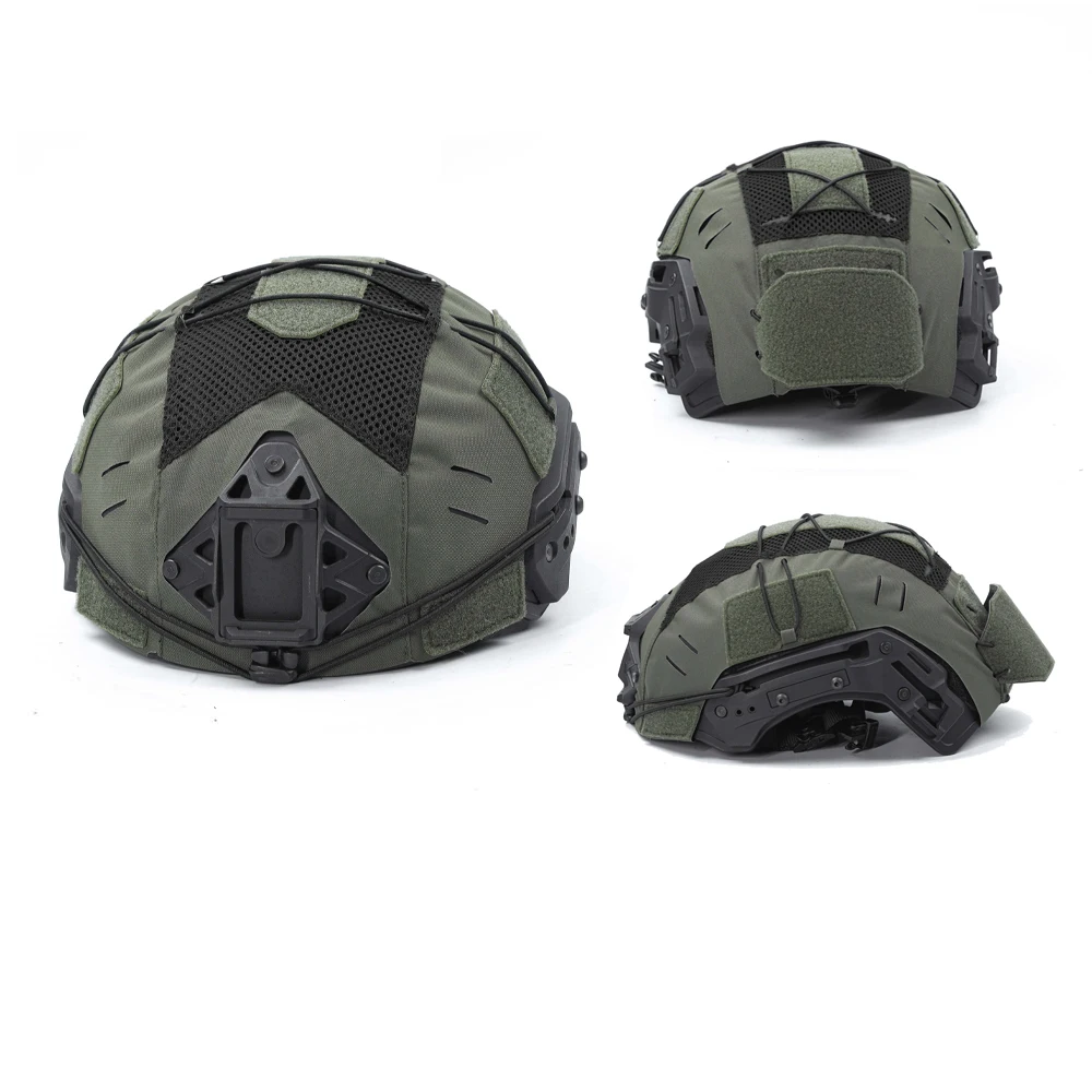 Dmgear Tactical Helmet Cover for Team Wendy Exfil Helmet Cover