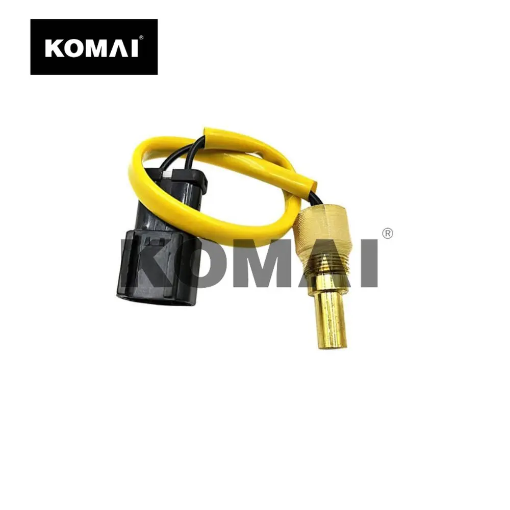 

Датчик температуры, 7861923320, совместим с экскаватором Komatsu PC200-5, запасная часть