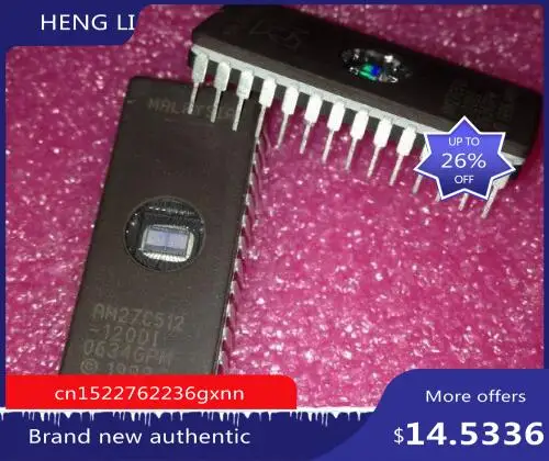 Freeshipping               AM27C512-120DI      AM27C512