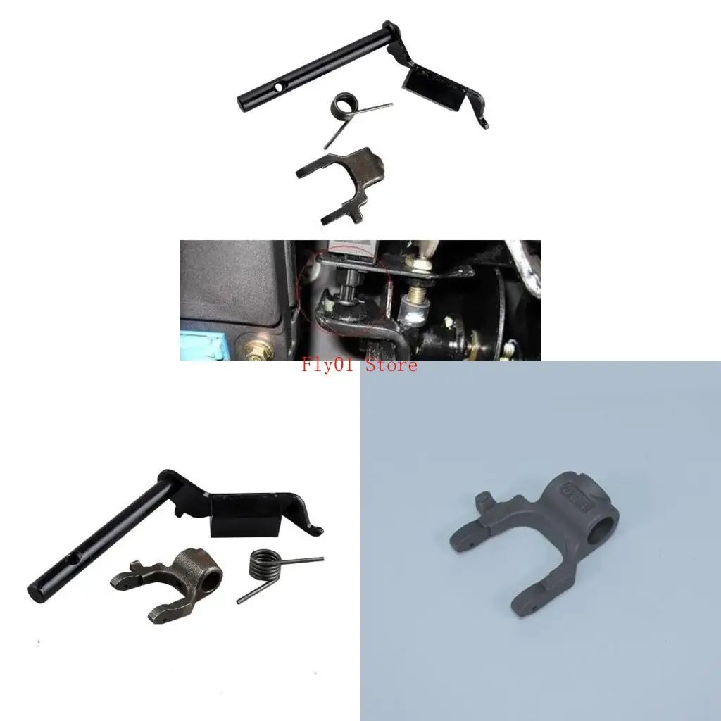 

Replacement Release Fork Bearing Assembly for I10 1.1L Auto Accessories Easy Installation Clutch Release Fork Bearing