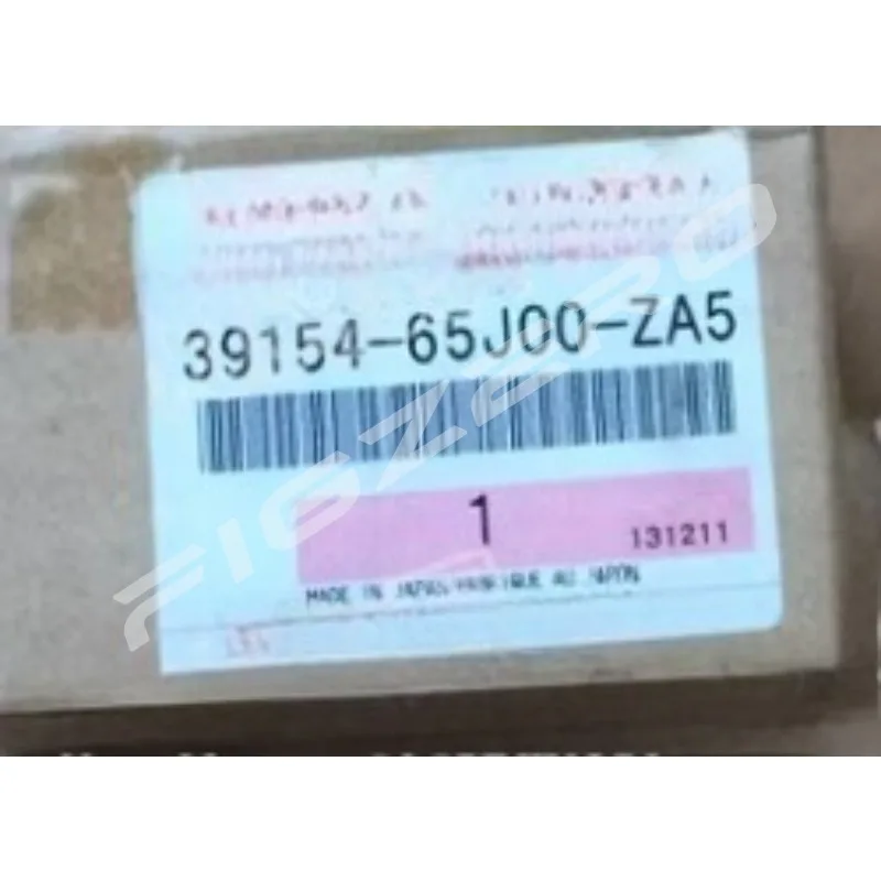 39153-65J00-ZA5 Genuine Front Headlight Spray Nozzle Cover Washer Decorative Small Cap for Suzuki Grand Vitara 39154-65J00-ZA5