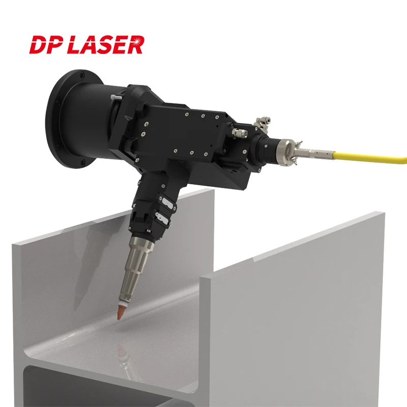 BLT520H BLT540H BLT560H CNC Fiber Laser Cutting Head for Metal Pipe Beveling Cut