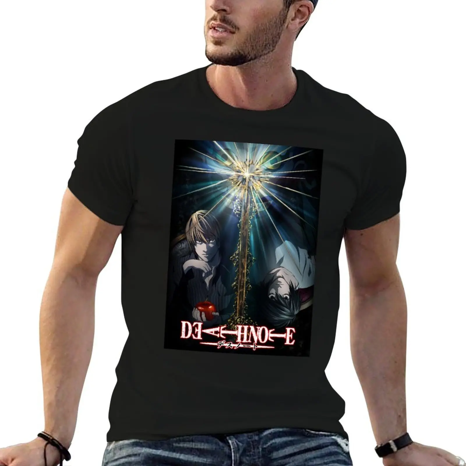 

The Battle of Wits and Morality T-Shirt man t shirt designer anime t shirts for man T-Shirt