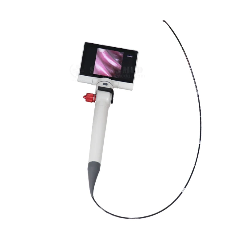 SUNNYMED SY-P029-2 Medical Device ENT ICU Endoscope Flexible HD Video