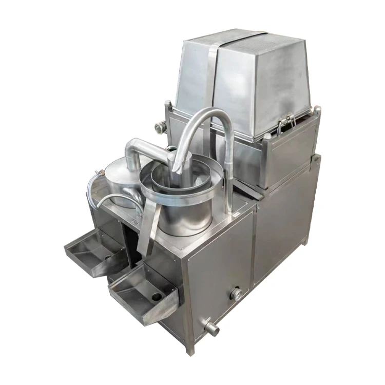 

Industrial Rice Washing Machine Automatic Paddy Rice Cleaning Machine