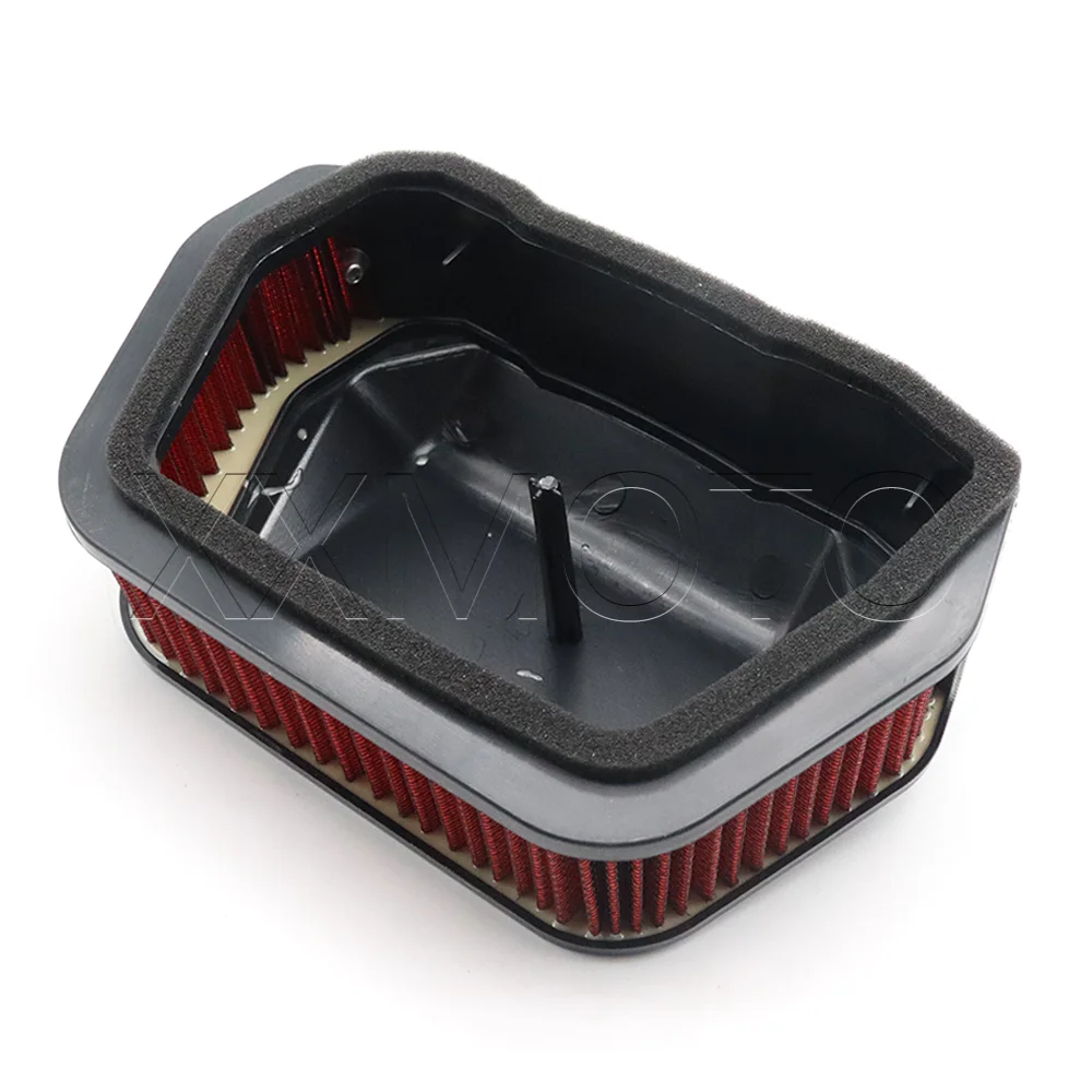 For Yamaha XVS950 XVS1300 V-Star H-Star Motorcycle High Flow Air Filter Intake Cleaner System XVS 950 1300 V H Star Accessories - view 4