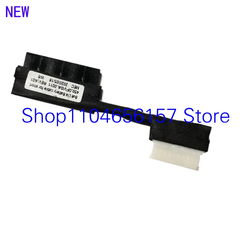 Reemplazo del conector del cable de batería J para Dell Latitude 3400 03GRNJ 450.0FV0A.0021 450.0FV0A.0012 450.0FV0A.0011