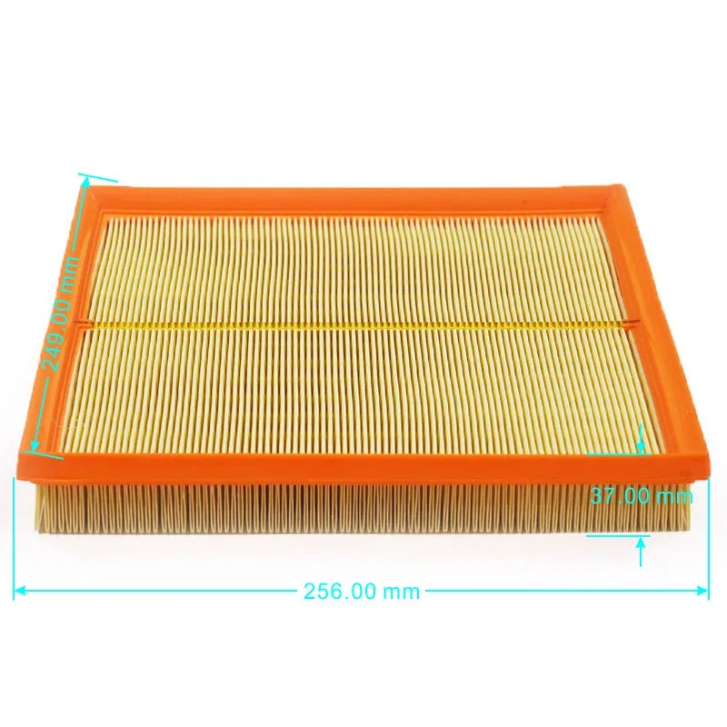 MAHLE LX4540 Air Filter For ZOTYE T300 T500 Z500 TNN4G15B TNN4A15T G70s 1109103001-B11 MA6310