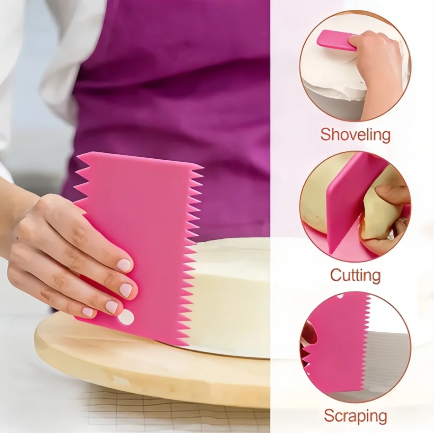 40Pcs Cake Decorating Piping S - Decorating Tip Set recensione e prezzo